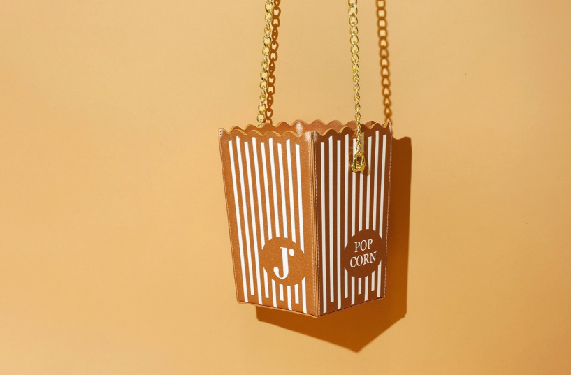 Sac à pop-corn Jelmoli