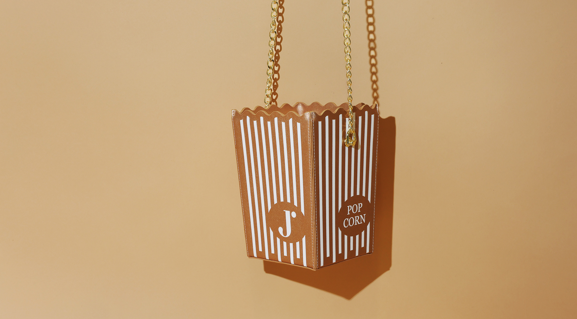 Popcorn Bag Jelmoli x bb trading