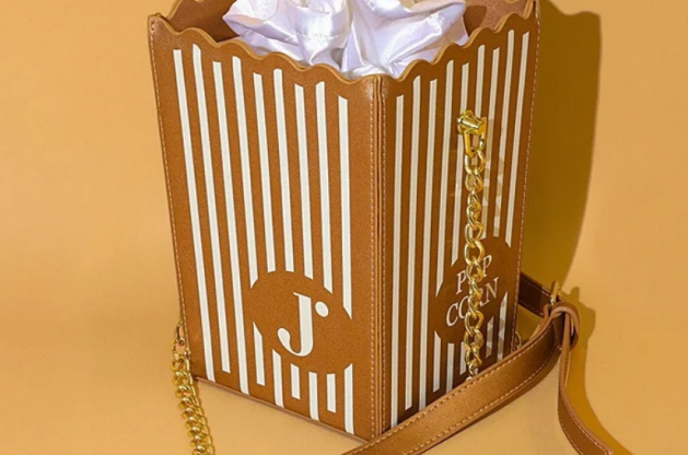 Jelmoli Popcorn-Bag