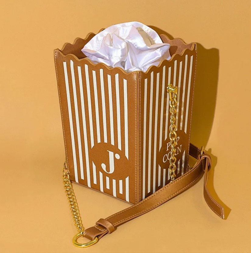 Jelmoli Popcorn Bag