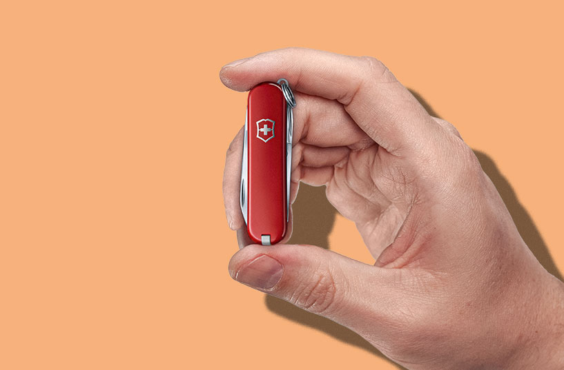 Victorinox Headerbild