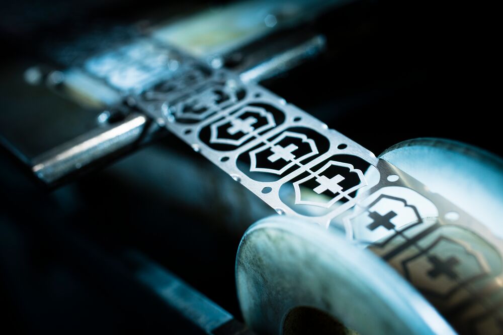 Victorinox Produktion