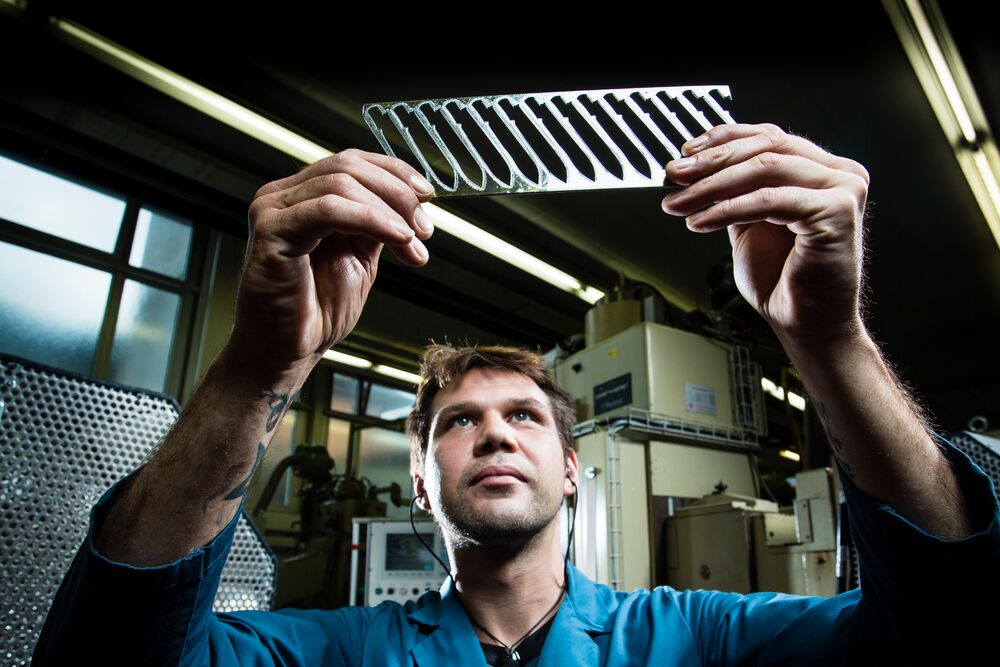 Victorinox Produktion