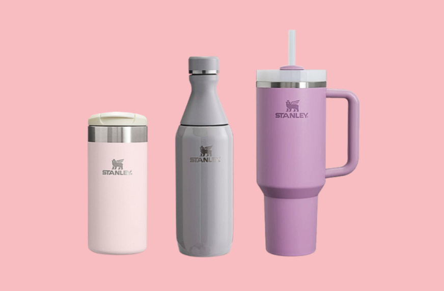 News Header Werbeartikel Trends 2026 Stanley Cups gross