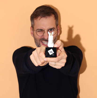 Roman Hasler bb trading Mitarbeiterjubiläum