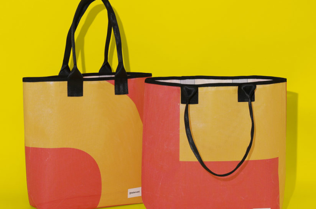 Sacs upcyclés bb trading