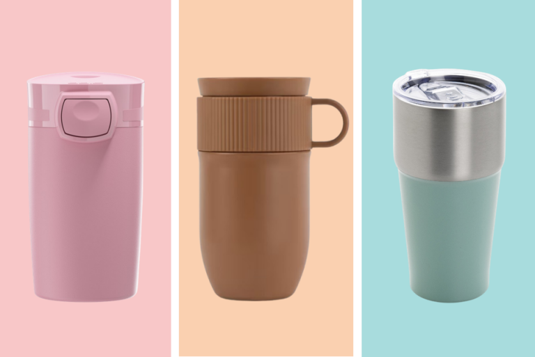 Coffee-To-Go Mugs