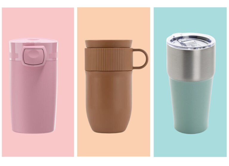 Coffee-to-Go Becher Auswahl