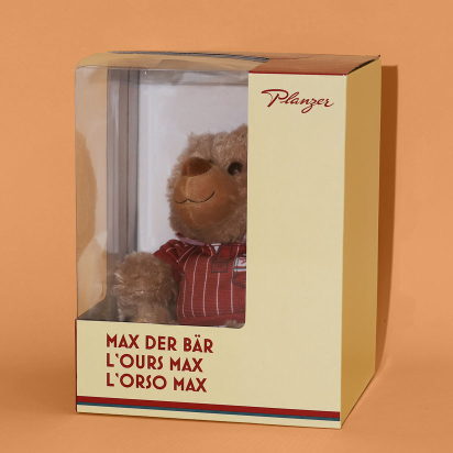 Referenz Planzer Teddy klein