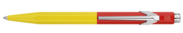 Caran d Ache 849™ Kugelschreiber Bicolor