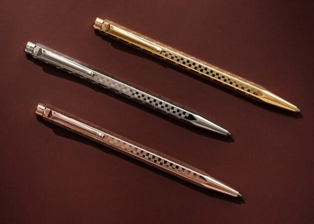 Caran d'Ache Ecridor Damier