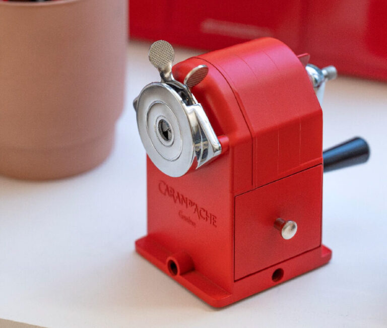Caran d'Ache Spitzmaschine