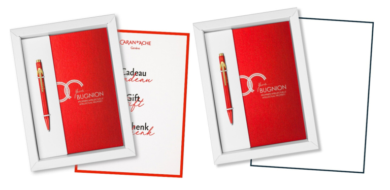 Gift Pack 849™ Colormat X und Notizbuch A5