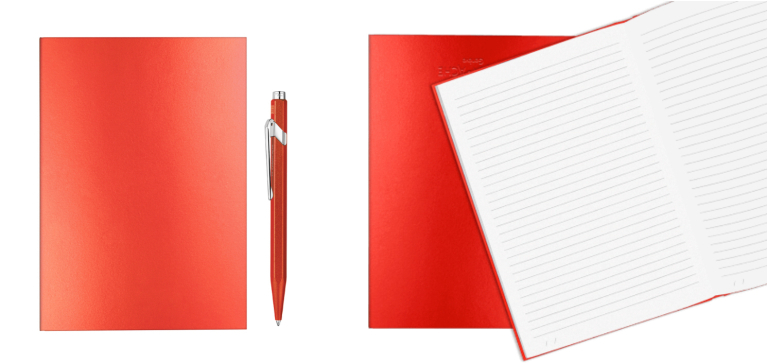 Gift Pack 849™ Colormat X und Notizbuch A5