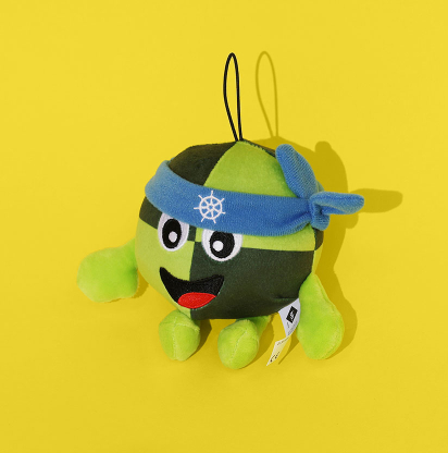 Mascotte Ergon Informatik AG