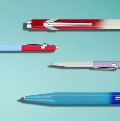 Caran d'Ache New Releases 2026