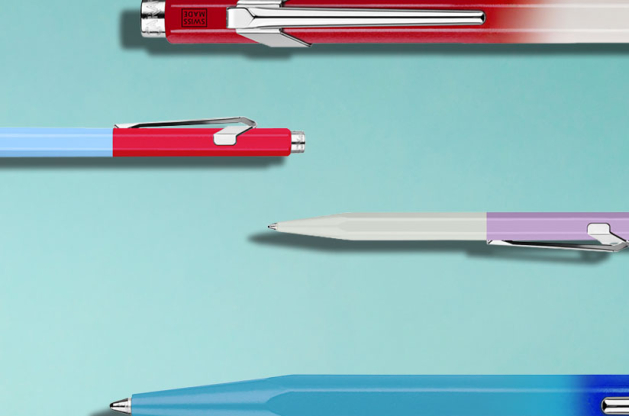 Caran d'Ache New Releases 2026