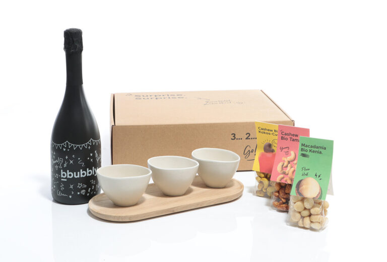 Onboarding Geschenk bb trading