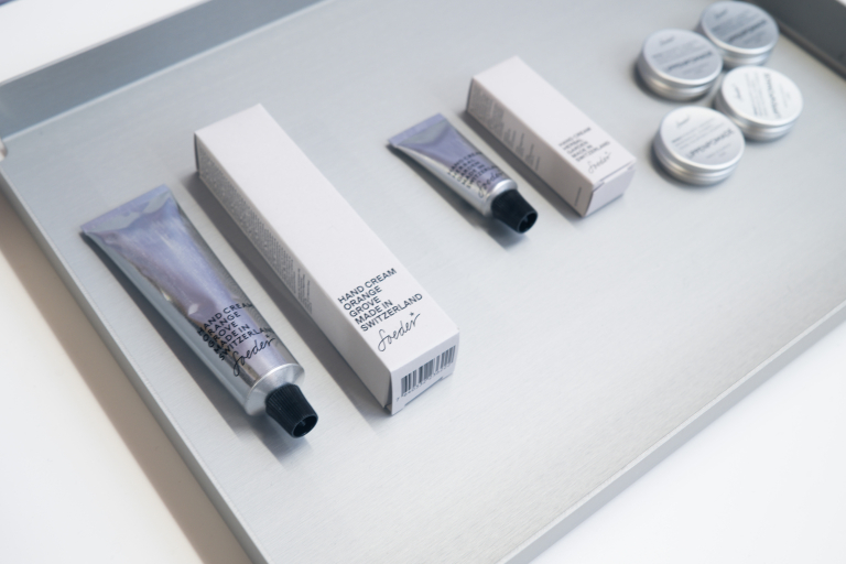 Visite de l'usine de Soeder