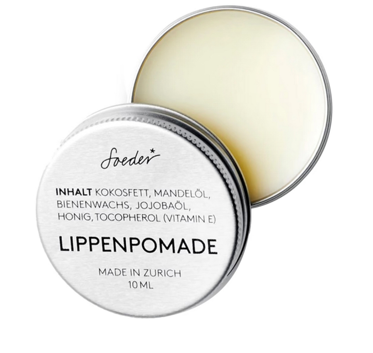 Baume à lèvres naturel Soeder