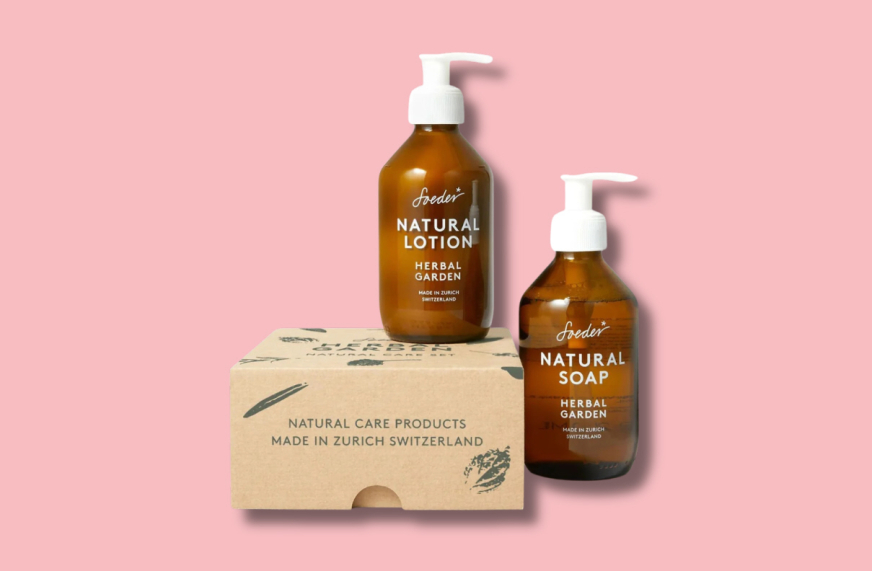 Soeder soins et cosmétique naturels