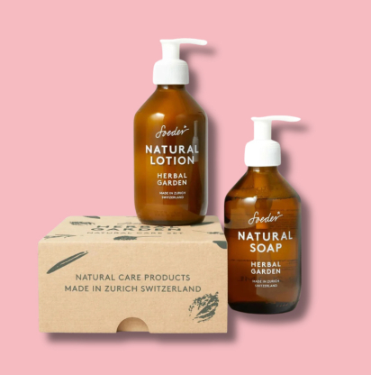 Soeder natural skincare & cosmetics