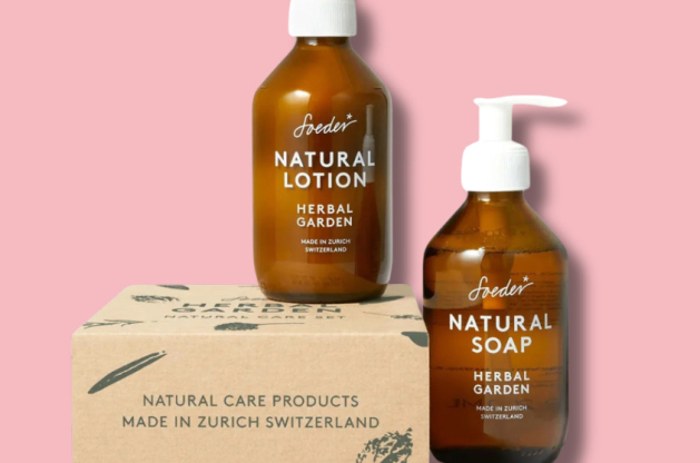 Soeder soins et cosmétique naturels