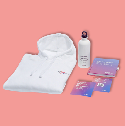 Onboarding gift Axpo
