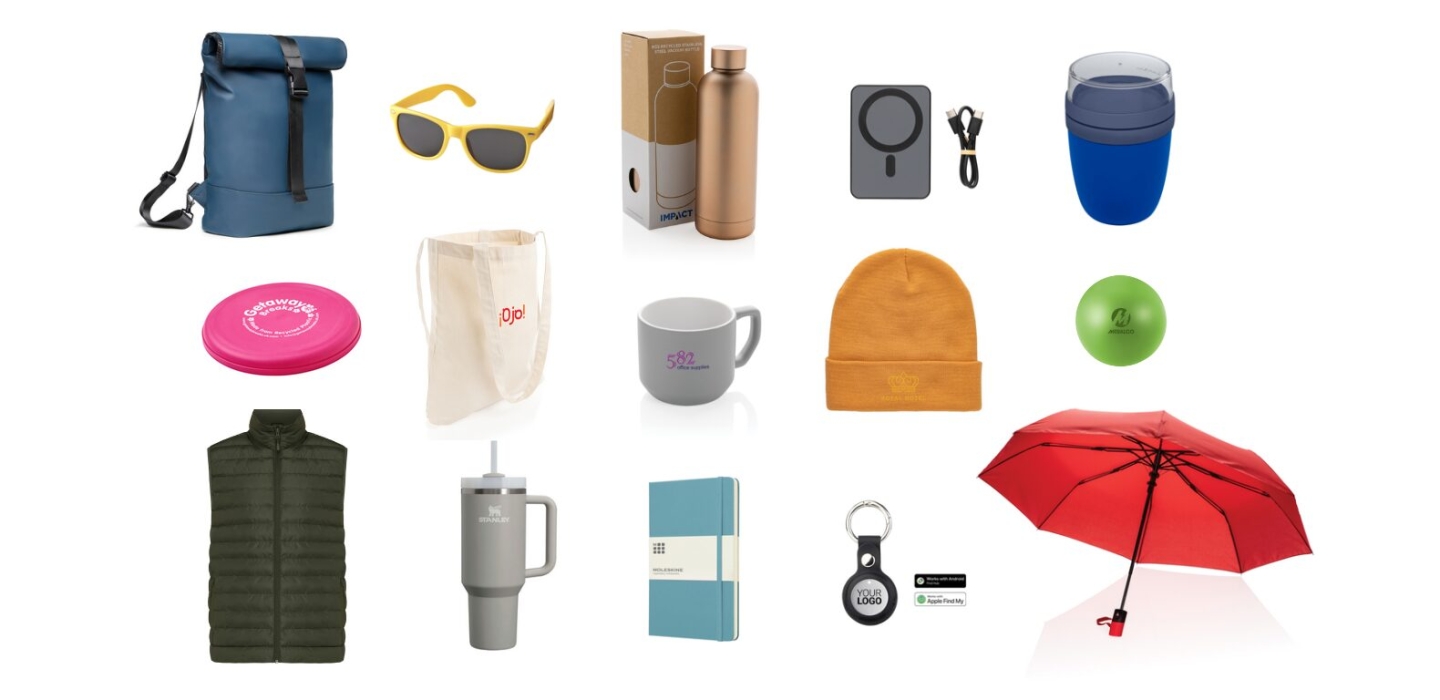 Werbeartikel mit schneller Lieferzeit