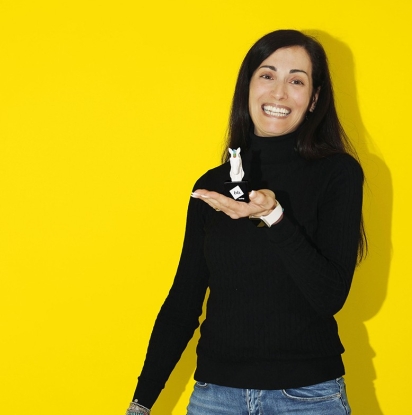 Mitarbeitenden-Jubiläum Angela Carchidi 25 Jahre bei bb trading