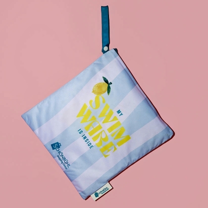 Wetbag pour vêtements de bain mouillés
