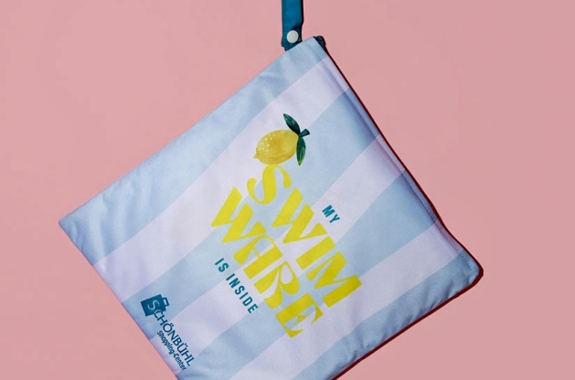 Wetbag pour vêtements de bain mouillés