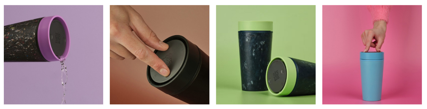 Circular Cups