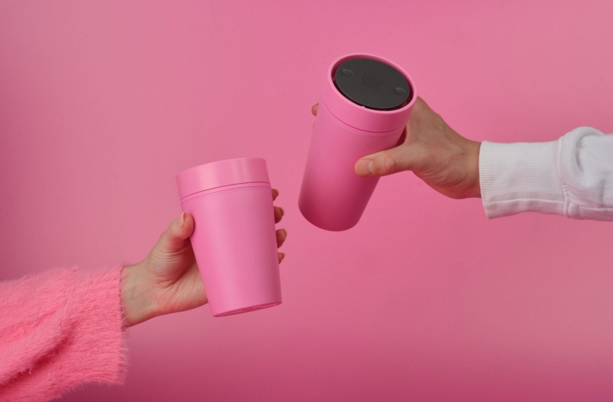 Circular Cups Bubblegum