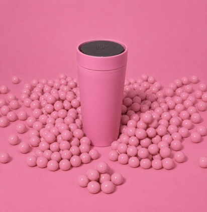 Circular Cups Bubblegum