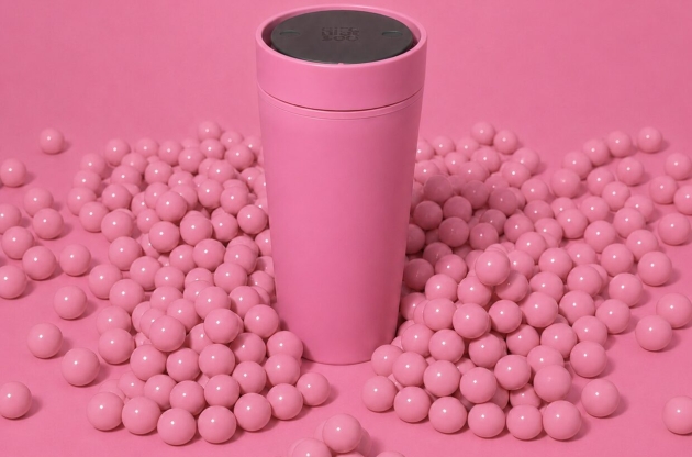 Circular Cups Bubblegum