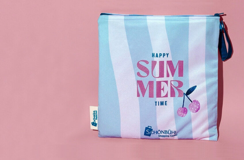 Wetbag pour vêtements de bain mouillés
