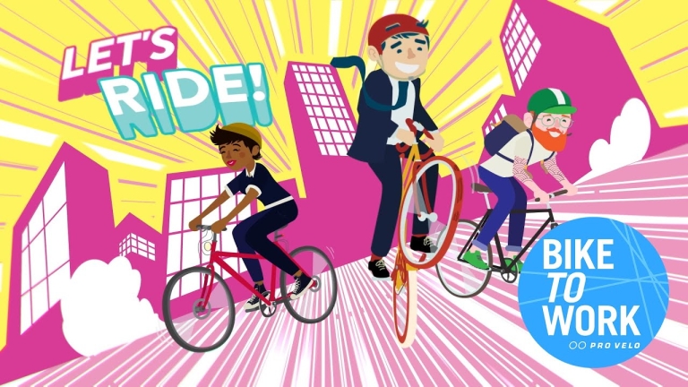Bike to Work Challenge 2026