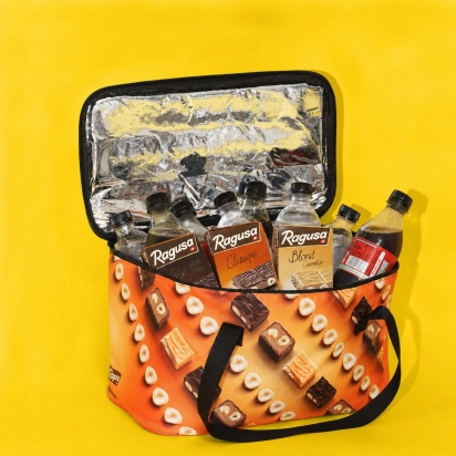 Camille Bloch Ragusa Kühltasche