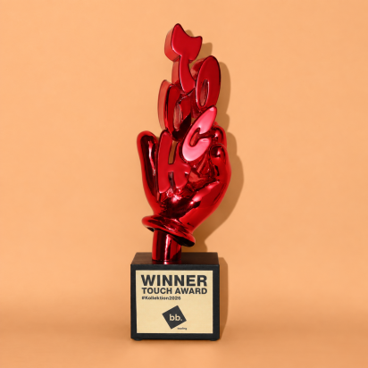 TOUCH Werbeartikeltag 2026 Award
