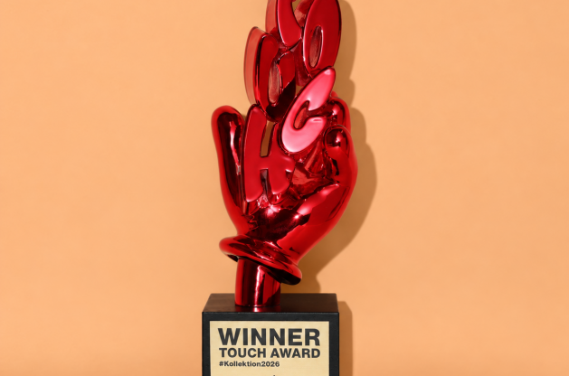 TOUCH Werbeartikeltag 2026 Award
