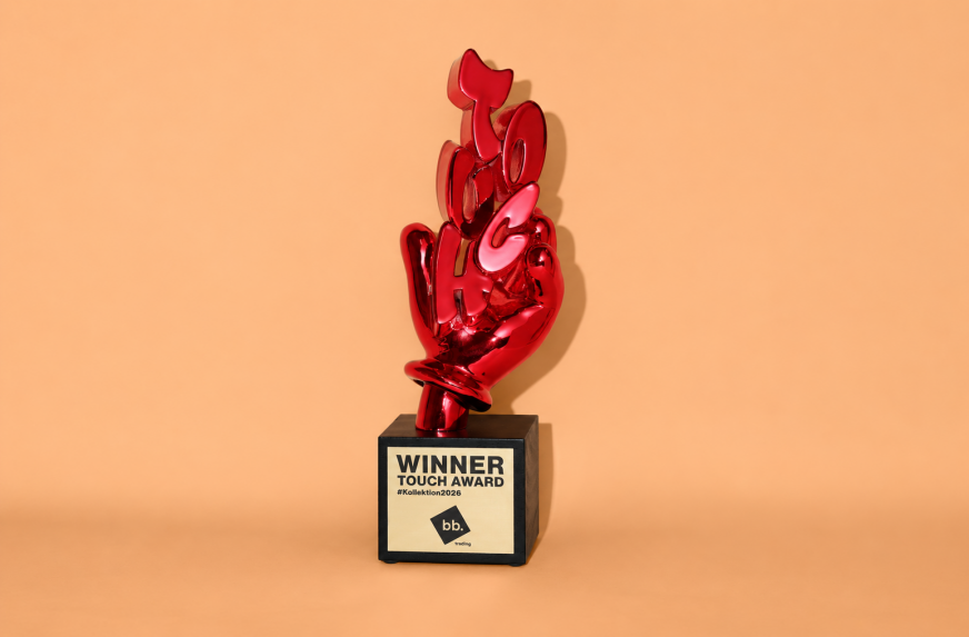 TOUCH Werbeartikeltag 2026 Award