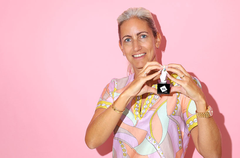 Mitarbeitenden-Jubiläum Deborah Koch 25 Jahre bei bb trading
