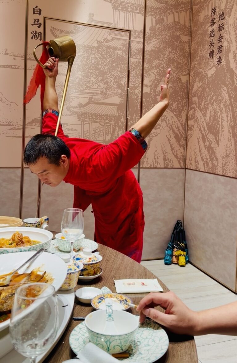 Tradition du thé en Chine
