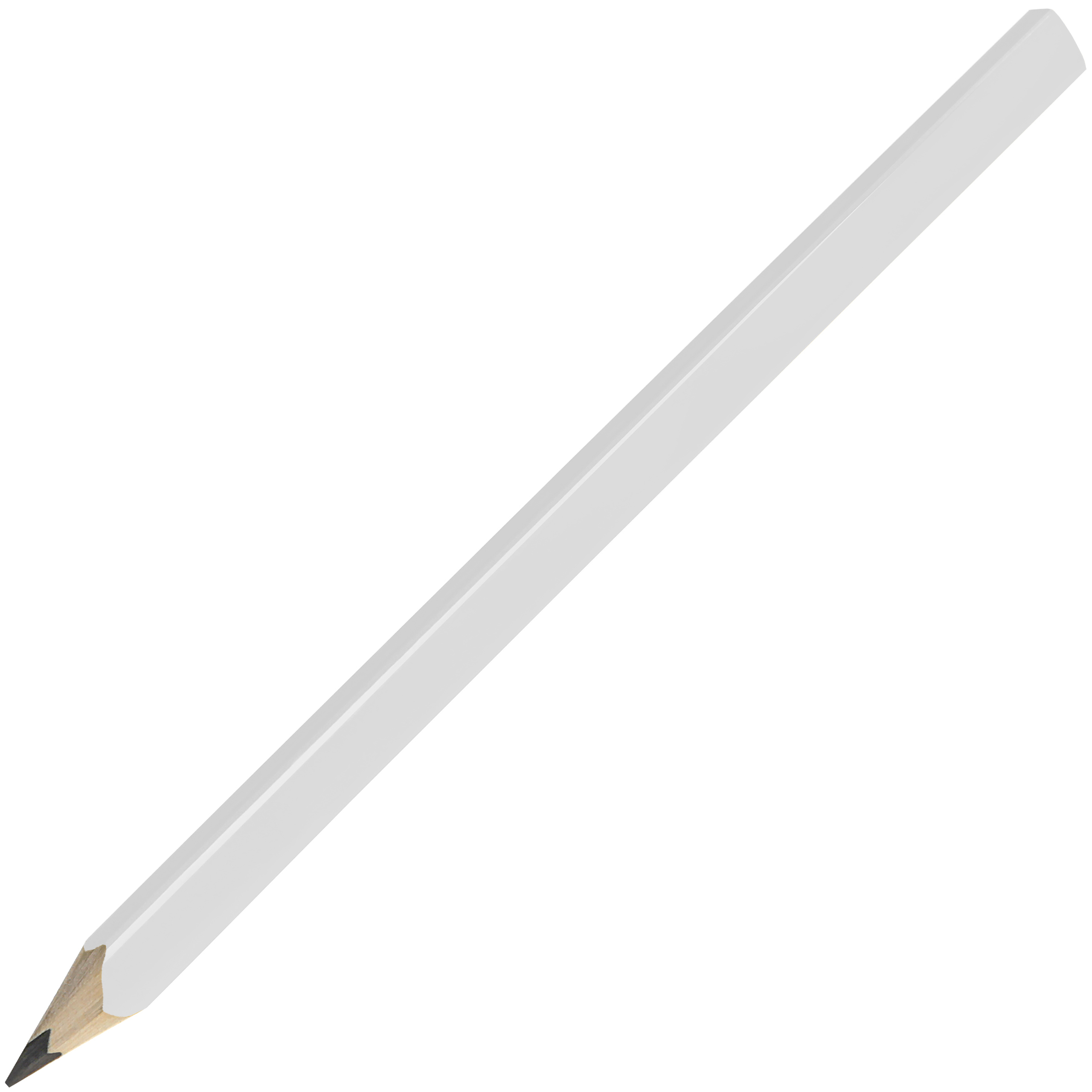 Zimmermannbleistift aus Lindenholz Made in EU