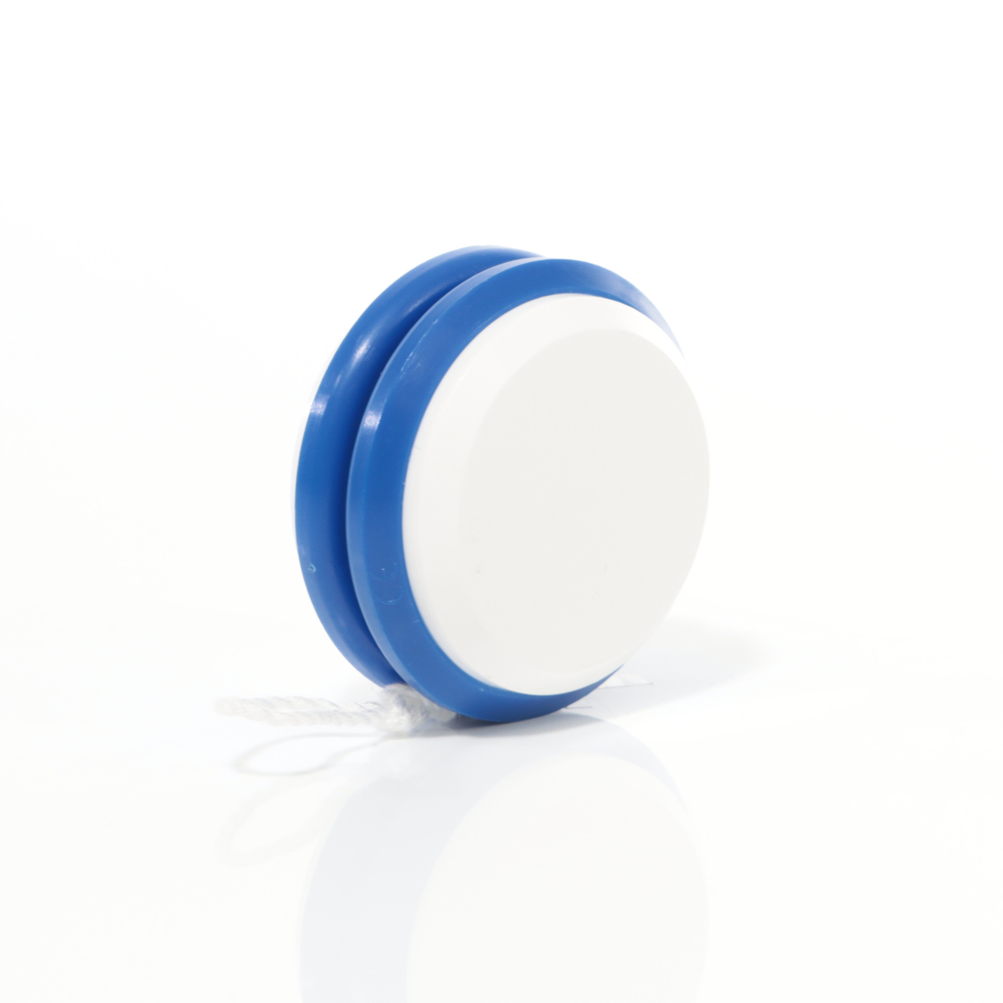 Yo-yo en plastique Ø 5,5 x 2,8 cm Made in Germany