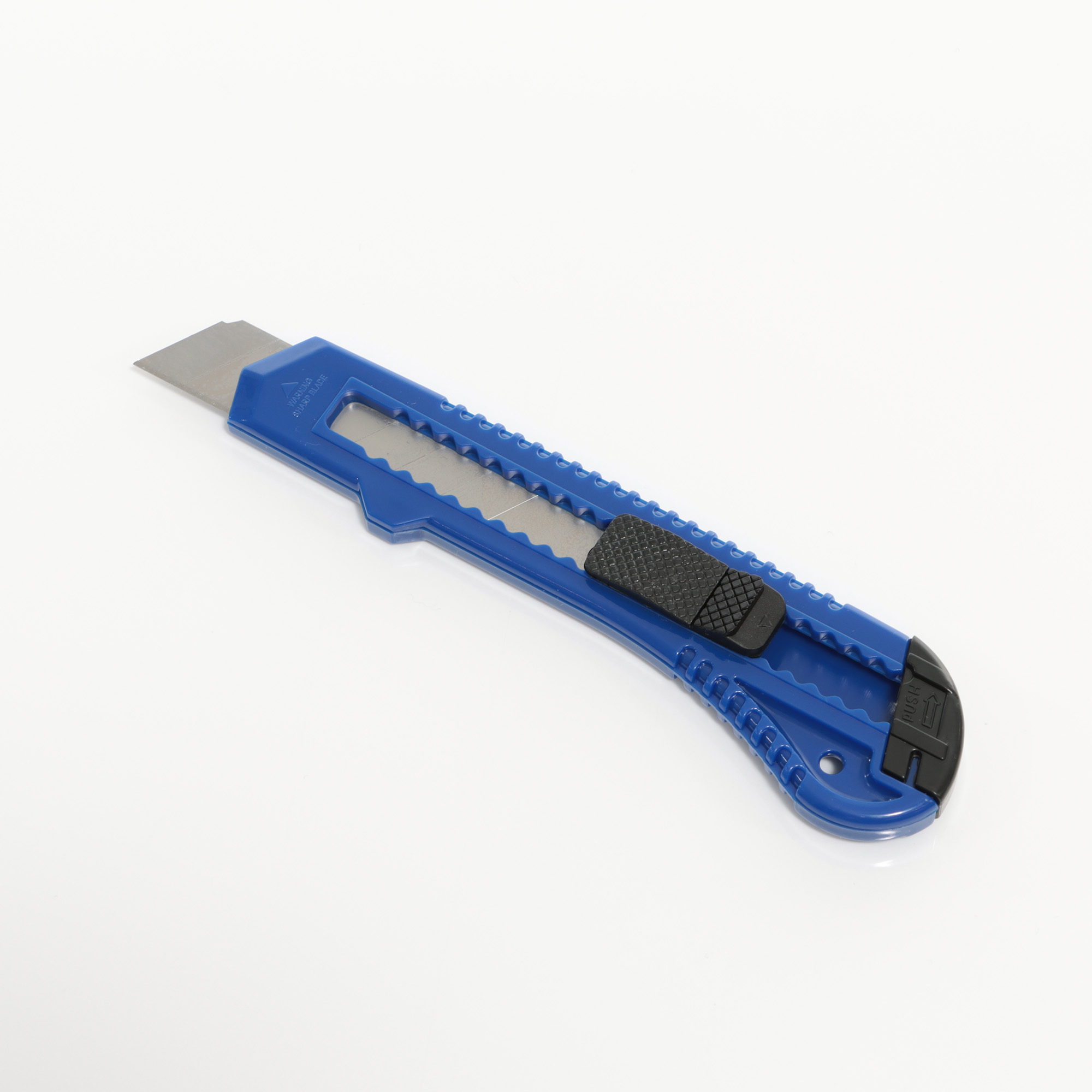 Cardboard knife with locking mechanism Made in Germany
