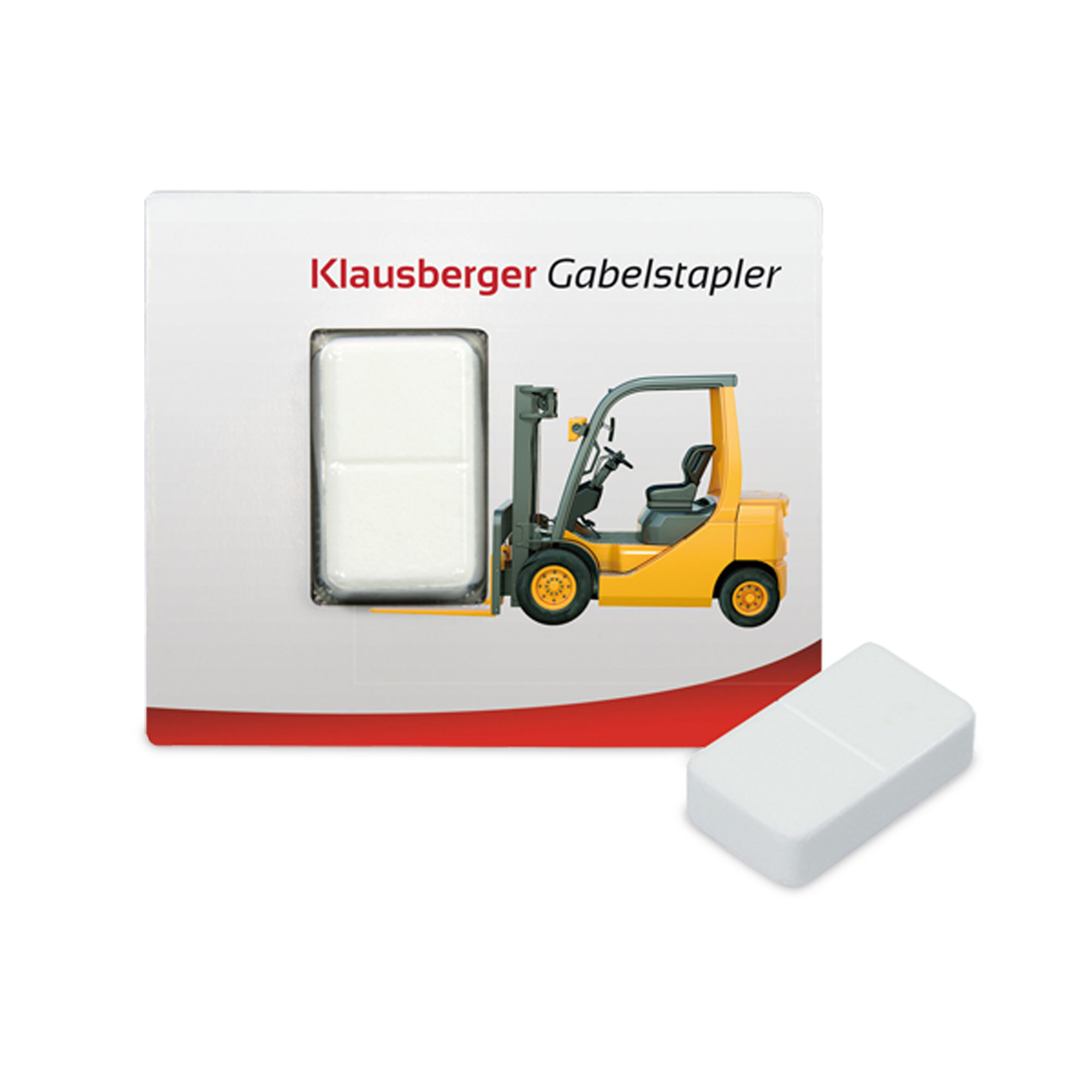 Carte de glucose 3 g personnalisable