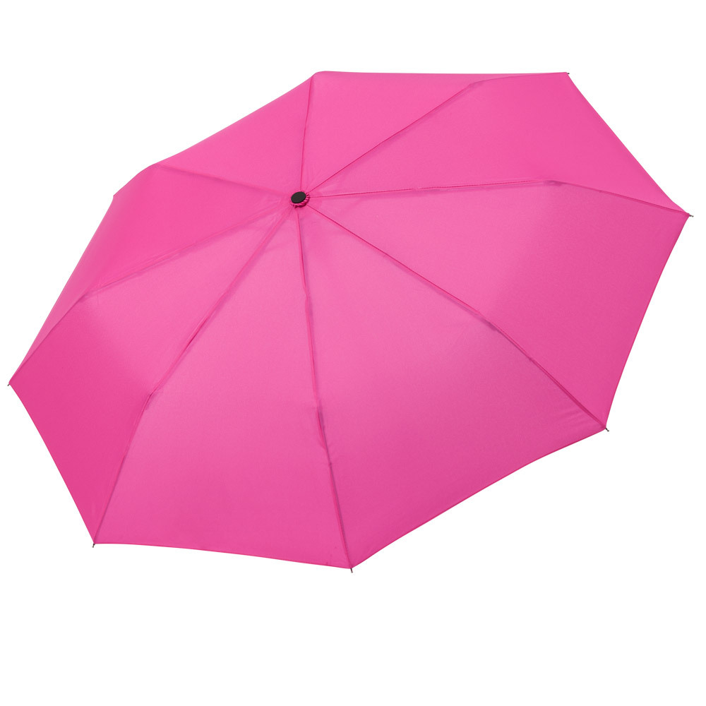 Taschenschirm 8 Segmente mit Trageschlaufe Ø 94 cm 360 g