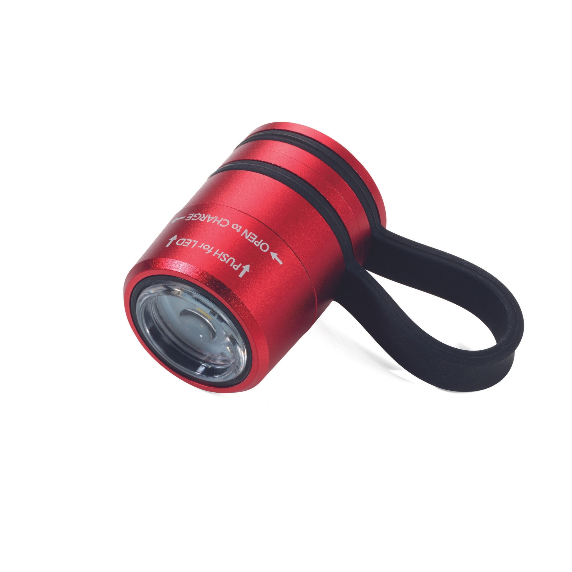 Troika Taschenlampe Run mit 3 Leuchtfunktionen